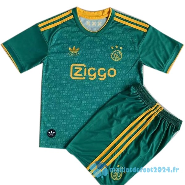 Nouveau Concept Conjunto De Homme Ajax 2023 2024 Vert