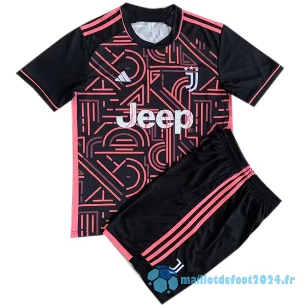 Nouveau Concept Conjunto De Homme Juventus 2023 2024 Rouge