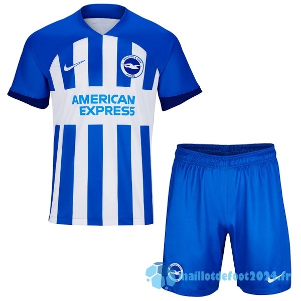 Nouveau Domicile Conjunto De Homme Brighton 2023 2024 Bleu