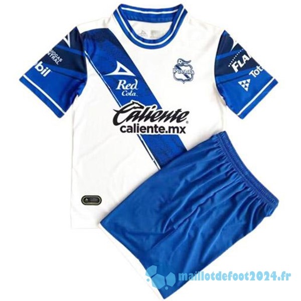 Nouveau Domicile Conjunto De Homme Puebla 2022 2023 Blanc