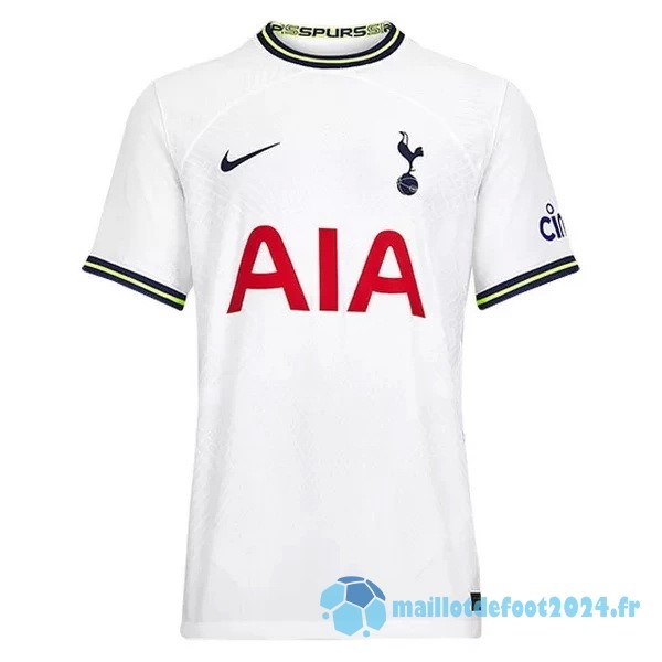 Nouveau Domicile Joueurs Maillot Tottenham Hotspur 2022 2023 Blanc