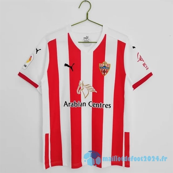 Nouveau Domicile Maillot Almería Retro 2020 2021 Rouge