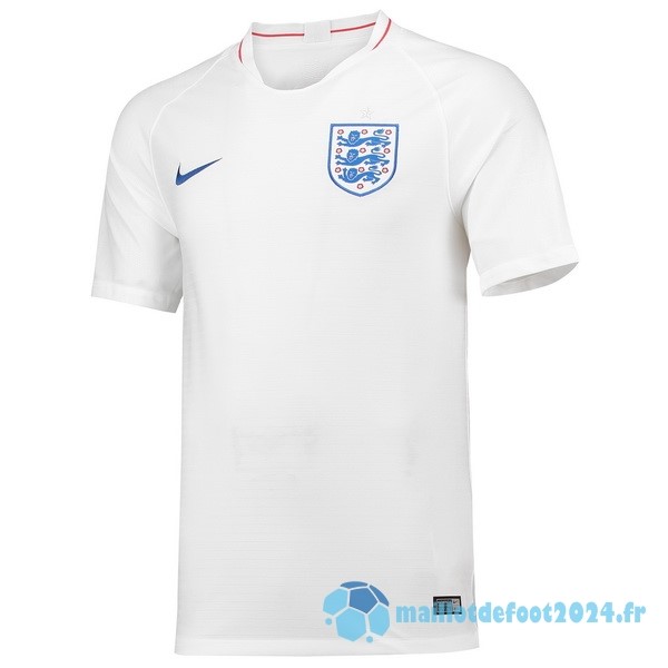 Nouveau Domicile Maillot Angleterre Retro 2018 Blanc