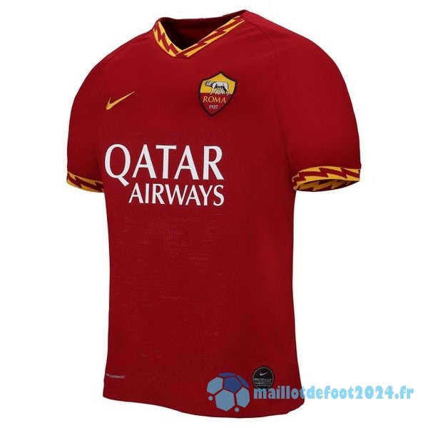 Nouveau Domicile Maillot As Roma Retro 2019 2020 Rouge