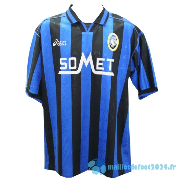 Nouveau Domicile Maillot Atalanta Retro 1996 1997 Bleu