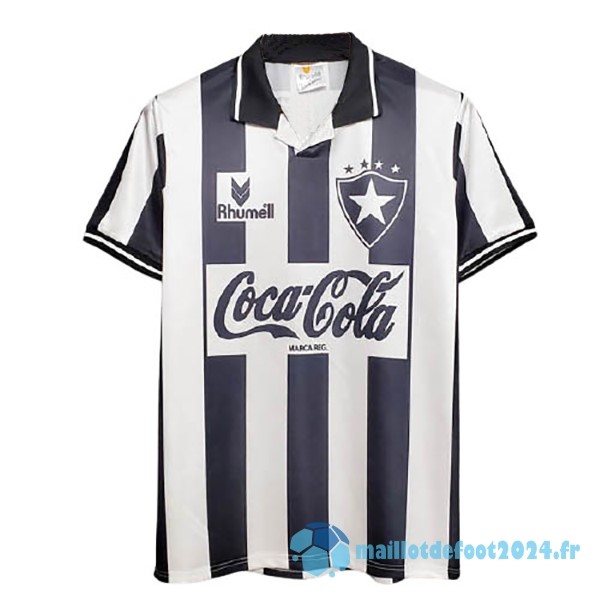 Nouveau Domicile Maillot Botafogo Retro 1994 Blanc