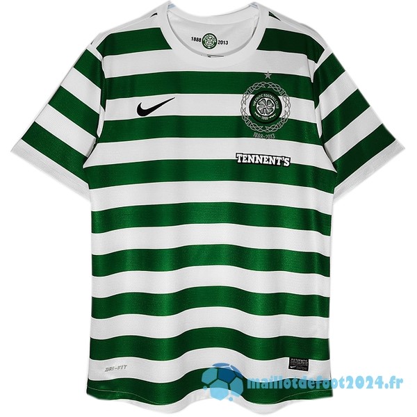 Nouveau Domicile Maillot Celtic Retro 2012 2013 Vert