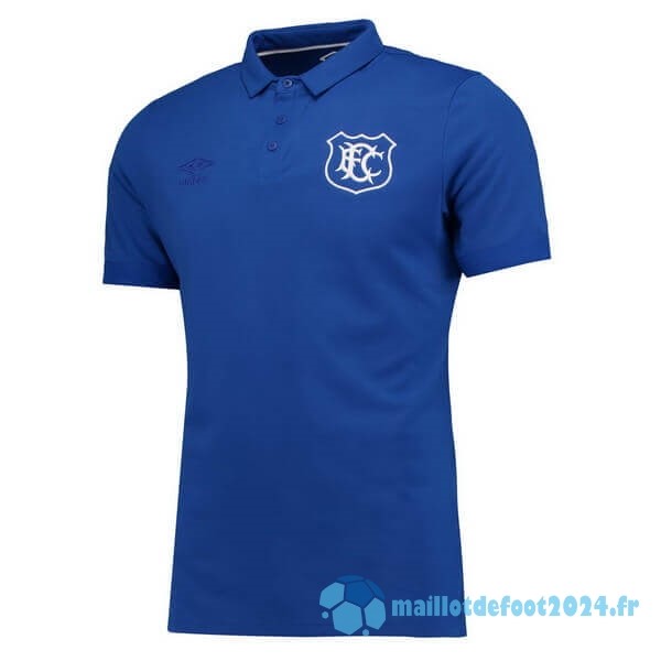 Nouveau Domicile Maillot Everton Goodison Park 125s Bleu