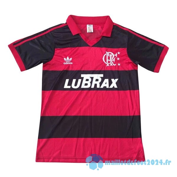 Nouveau Domicile Maillot Flamengo Retro 1990 Rouge