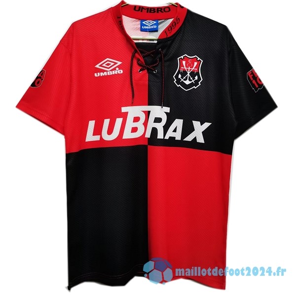 Nouveau Domicile Maillot Flamengo Retro 1994 Rouge