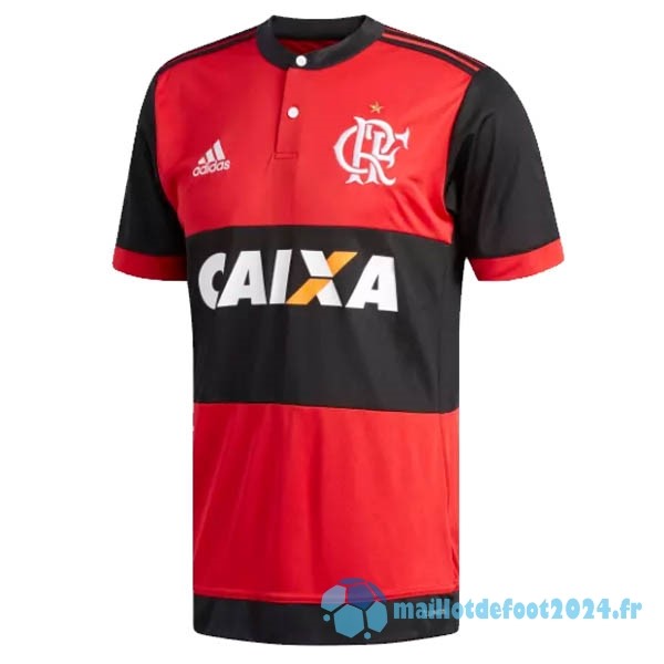 Nouveau Domicile Maillot Flamengo Retro 2017 2018 Rouge