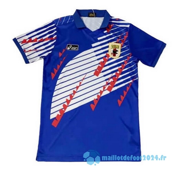 Nouveau Domicile Maillot Japon Retro 1994 Bleu