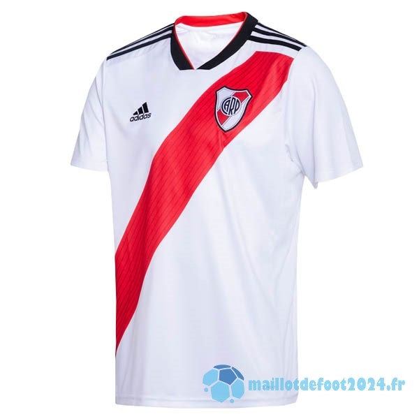 Nouveau Domicile Maillot River Plate Retro 2018 2019 Blanc