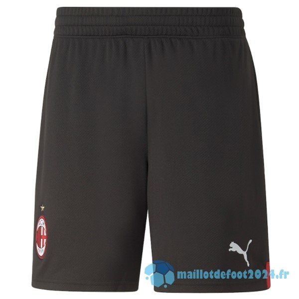 Nouveau Domicile Pantalon AC Milan 2022 2023 Noir