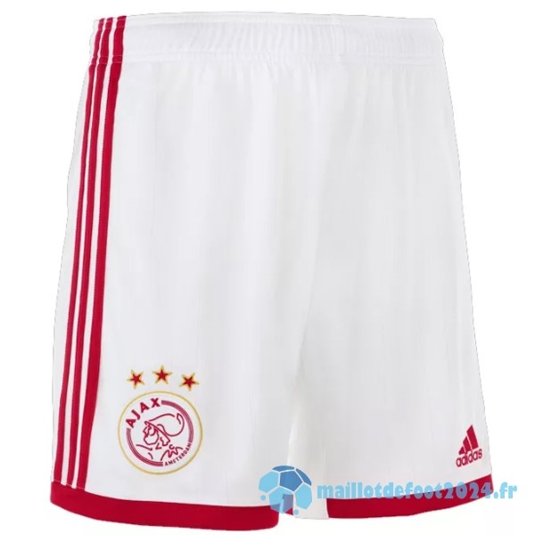 Nouveau Domicile Pantalon Ajax 2022 2023 Blanc