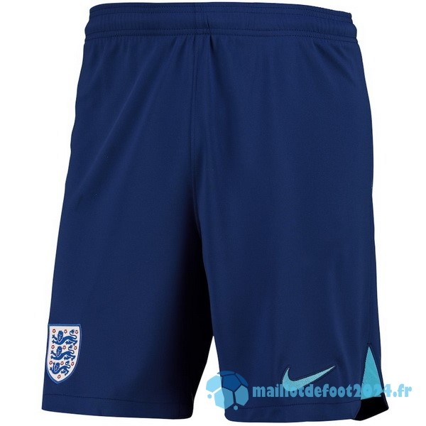 Nouveau Domicile Pantalon Angleterre 2022 Bleu