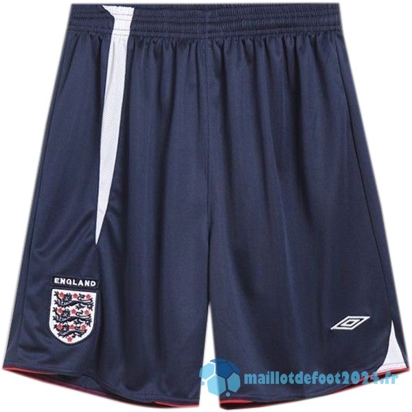 Nouveau Domicile Pantalon Angleterre Retro 2006 Bleu