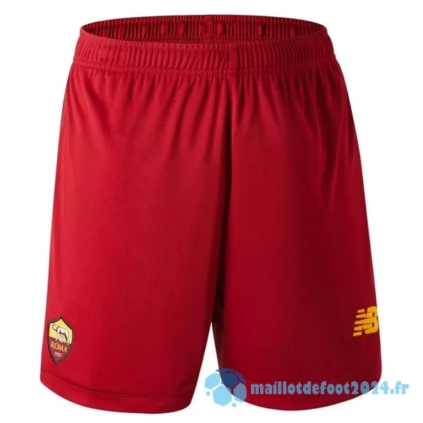 Nouveau Domicile Pantalon As Roma 2022 2023 Rouge