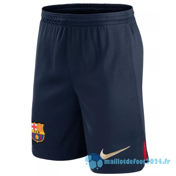 Nouveau Domicile Pantalon Barcelona 2022 2023 Bleu