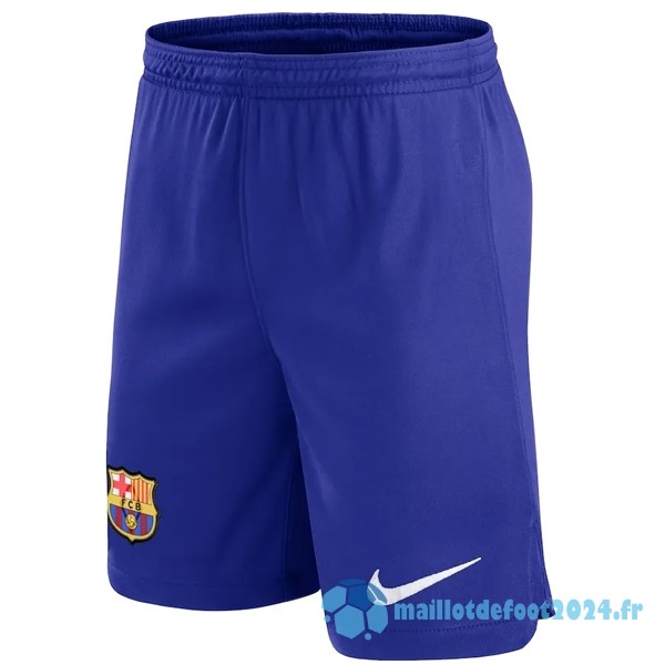 Nouveau Domicile Pantalon Barcelona 2023 2024 Bleu