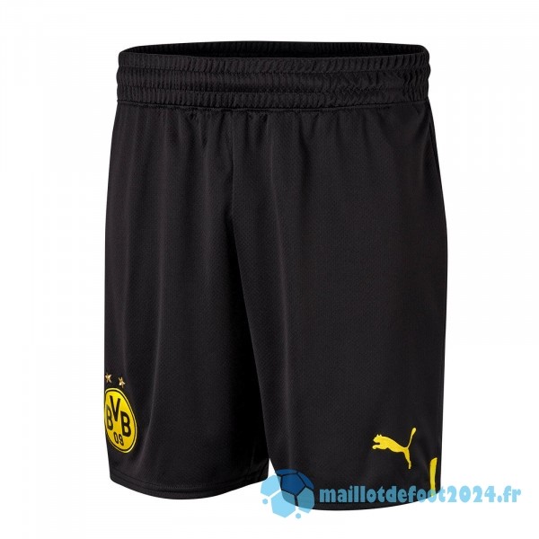 Nouveau Domicile Pantalon Borussia Dortmund 2022 2023 Noir