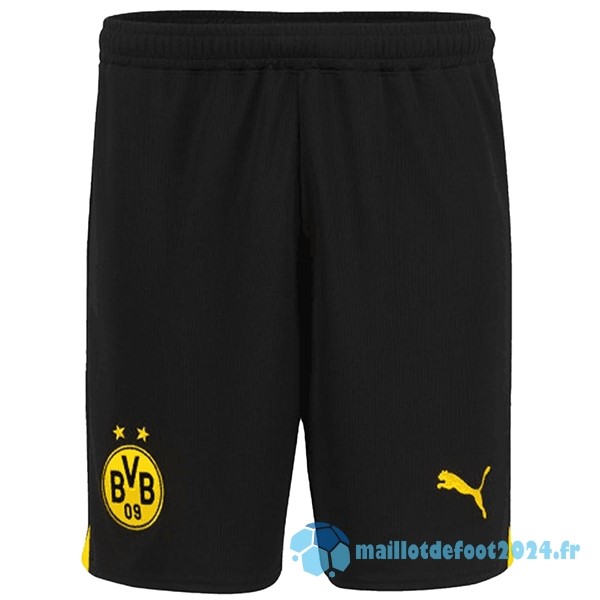 Nouveau Domicile Pantalon Borussia Dortmund 2023 2024 Noir