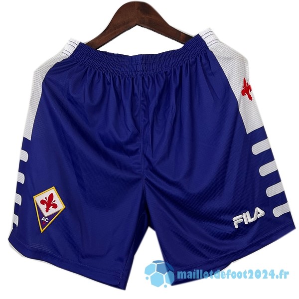 Nouveau Domicile Pantalon Fiorentina Retro 1999 2000 Purpura