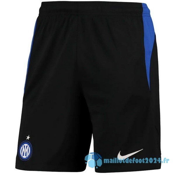 Nouveau Domicile Pantalon Inter Milán 2022 2023 Noir