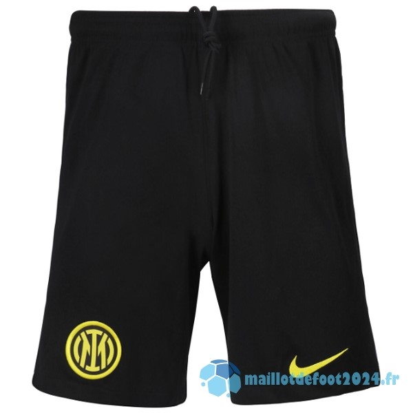 Nouveau Domicile Pantalon Inter Milán 2023 2024 Noir