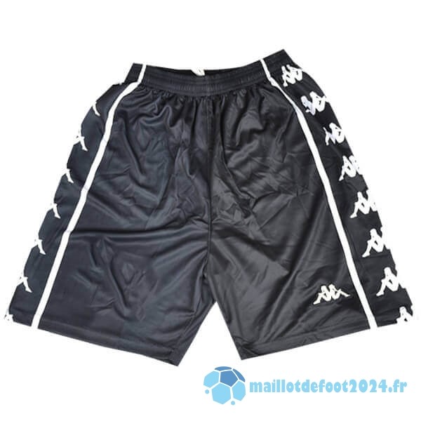 Nouveau Domicile Pantalon Juventus Retro 1999 2000 Noir