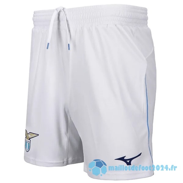 Nouveau Domicile Pantalon Lazio 2023 2024 Blanc