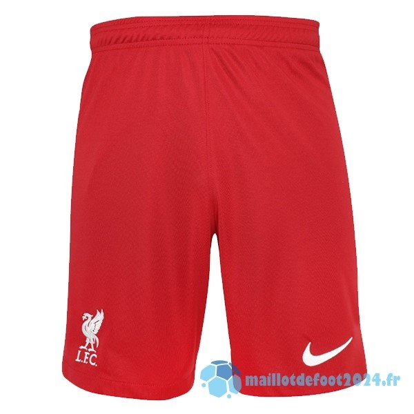 Nouveau Domicile Pantalon Liverpool 2022 2023 Rouge