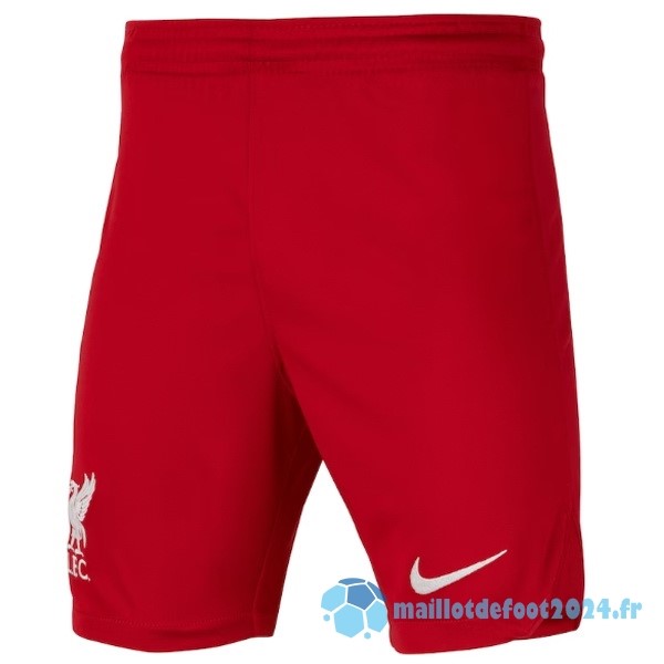 Nouveau Domicile Pantalon Liverpool 2023 2024 Rouge