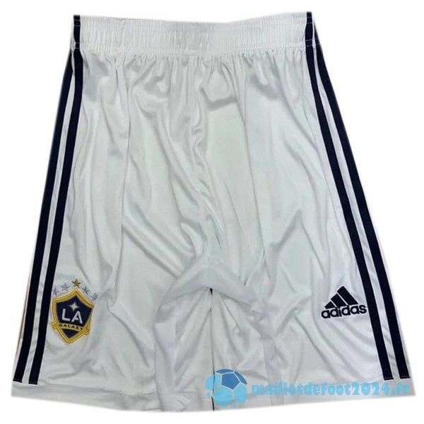 Nouveau Domicile Pantalon Los Angeles Galaxy 2022 2023 Blanc