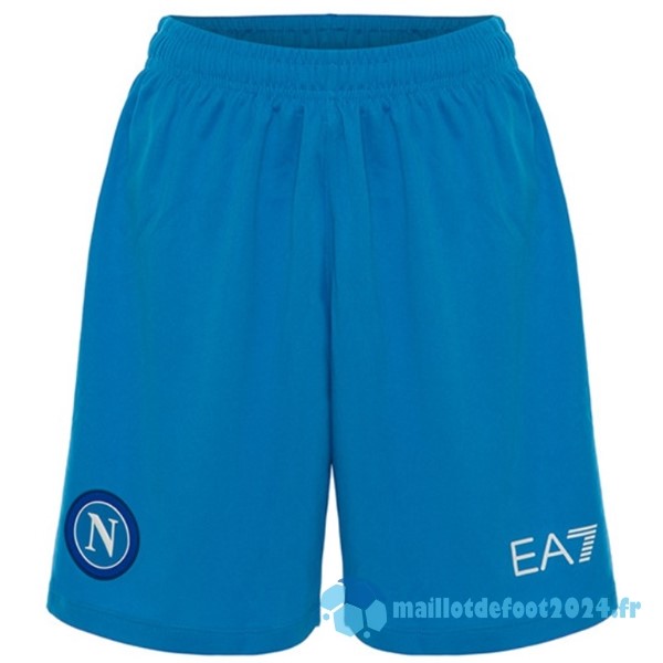 Nouveau Domicile Pantalon Napoli 2023 2024 Bleu