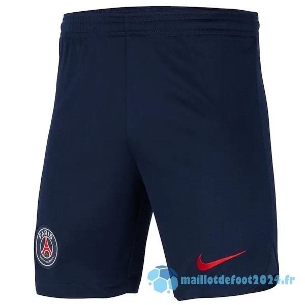 Nouveau Domicile Pantalon Paris Saint Germain 2023 2024 Bleu