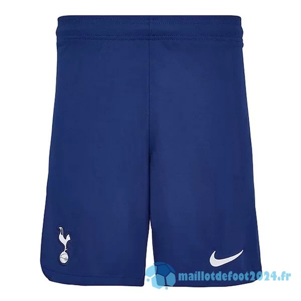 Nouveau Domicile Pantalon Tottenham Hotspur 2022 2023 Bleu