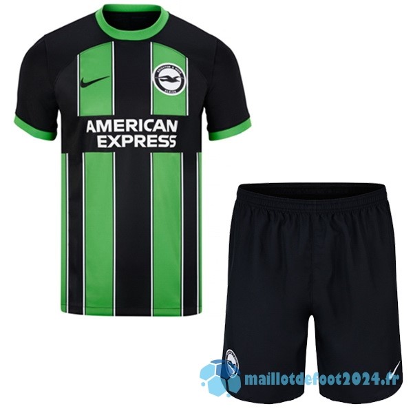 Nouveau Exterieur Conjunto De Homme Brighton 2023 2024 Vert