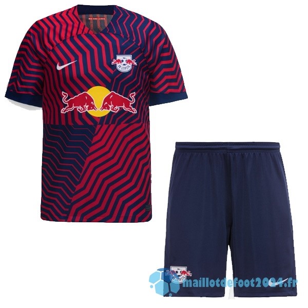 Nouveau Exterieur Conjunto De Homme Leipzig 2023 2024 Rouge