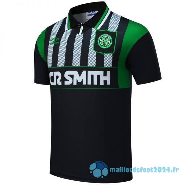 Nouveau Exterieur Maillot Celtic Retro 1994 1996 Vert