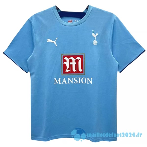 Nouveau Exterieur Maillot Tottenham Hotspur Retro 2006 2007 Bleu