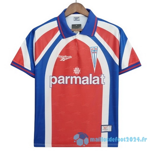 Nouveau Exterieur Maillot Universidad Católica Retro 1998 Rouge