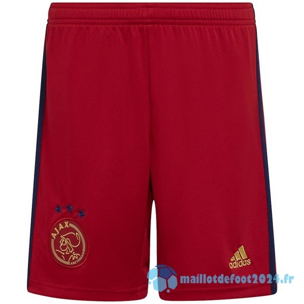 Nouveau Exterieur Pantalon Ajax 2022 2023 Rouge