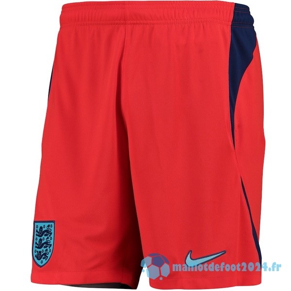 Nouveau Exterieur Pantalon Angleterre 2022 Rouge