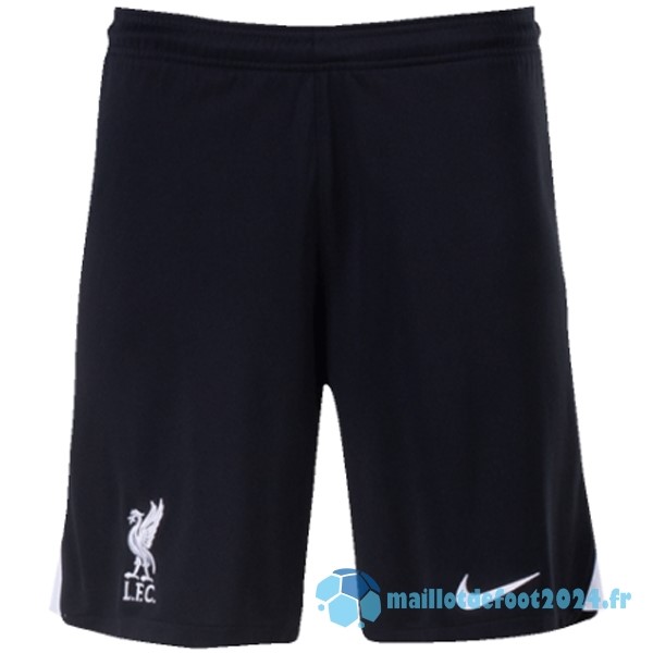 Nouveau Exterieur Pantalon Liverpool 2023 2024 Noir