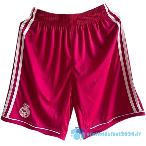 Nouveau Exterieur Pantalon Real Madrid Retro 2014 2015 Rose