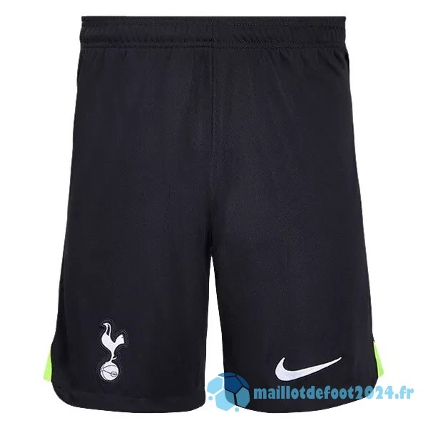 Nouveau Exterieur Pantalon Tottenham Hotspur 2022 2023 Noir