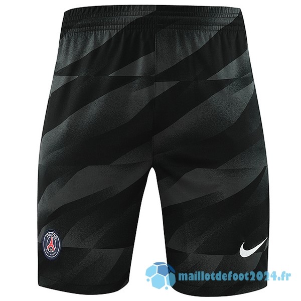 Nouveau Gardien Pantalon Paris Saint Germain 2023 2024 Noir