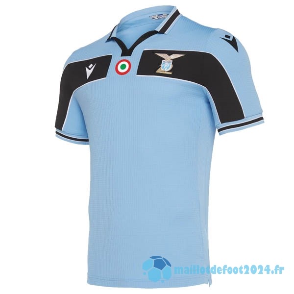 Nouveau Maillot Lazio 120th Bleu