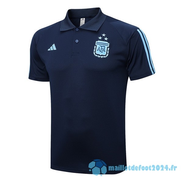 Nouveau Polo Argentine 2023 Bleu Marine